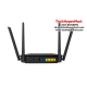 Asus RT-AX53U Router (1800Mbps Wireless AX, External antenna x 4, 2.4GHz Dual-core)