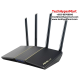 Asus RT-AX57 Router (3000Mbps Wireless AX, External antenna x 4, 1.7 GHz) Asus RT-AX57 Router (3000Mbps Wireless AX, External antenna x 4, 1.7 GHz)
