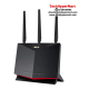 Asus RT-AX86U Pro Router (5700Mbps Wireless AX, External antenna x 3, 2.4 GHz) Asus RT-AX86U Pro Router (5700Mbps Wireless AX, External antenna x 3, 2.4 GHz)