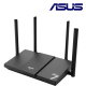Asus RT-BE50 Router (500Mbps Wireless AX, External antenna x 4, 2.4 GHz quad-core)