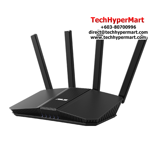 Asus RT-BE58U Gaming Router (500Mbps Wireless AX, External antenna x 4, 2.0 GHz quad-core) Asus RT-BE58U Gaming Router (500Mbps Wireless AX, External antenna x 4, 2.0 GHz quad-core)