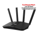 Asus RT-BE58U Gaming Router (500Mbps Wireless AX, External antenna x 4, 2.0 GHz quad-core) Asus RT-BE58U Gaming Router (500Mbps Wireless AX, External antenna x 4, 2.0 GHz quad-core)