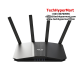Asus RT-BE82U Router (800Mbps Wireless AX, External antenna x 4, 2.0 GHz quad-core)