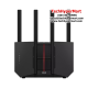 Asus RT-BE92U Router (800Mbps Wireless AX, External antenna x 8, 2.0 GHz quad-core)