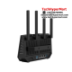 Asus RT-BE92U Router (800Mbps Wireless AX, External antenna x 8, 2.0 GHz quad-core)