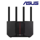 Asus RT-BE92U Router (800Mbps Wireless AX, External antenna x 8, 2.0 GHz quad-core)
