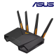 Asus TUF-AX4200 Router (800Mbps Wireless AX, External antenna x 4, 2.4 GHz) Asus TUF-AX4200 Router (800Mbps Wireless AX, External antenna x 4, 2.4 GHz)