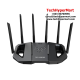 Asus TUF-BE6500 Router (800Mbps Wireless AX, External antenna x 6, 1.5 GHz quad-core)