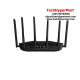 Asus TUF-BE6500 Router (800Mbps Wireless AX, External antenna x 6, 1.5 GHz quad-core)