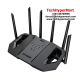Asus TUF-BE9400 Router (400Mbps Wireless AX, External antenna x 6, 1.5 GHz quad-core)