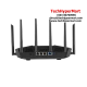 Asus TUF-BE9400 Router (400Mbps Wireless AX, External antenna x 6, 1.5 GHz quad-core)