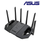 Asus TUF-BE9400 Router (400Mbps Wireless AX, External antenna x 6, 1.5 GHz quad-core)