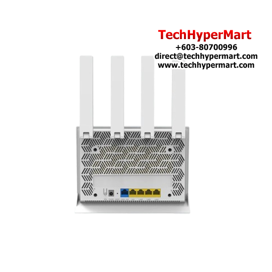 D-Link DIR-BE3602 Wireless Router (Wireless BE 3600, 4 x Antenna, 2882 Mbps)