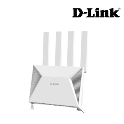 D-Link DIR-BE3602 Wireless Router (Wireless BE 3600, 4 x Antenna, 2882 Mbps)