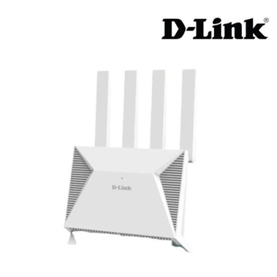 D-Link DIR-BE3602 Wireless Router (Wireless BE 3600, 4 x Antenna, 2882 Mbps)