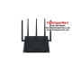 D-Link DIR-X3000Z Wireless Router (Wireless AX 3000, 5 x Antenna, 2402 Mbps)