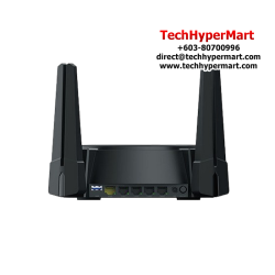 D-Link DIR-X6080Z Wireless Router (Wireless AX 6000, 4 x Antenna, 4804 Mbps)