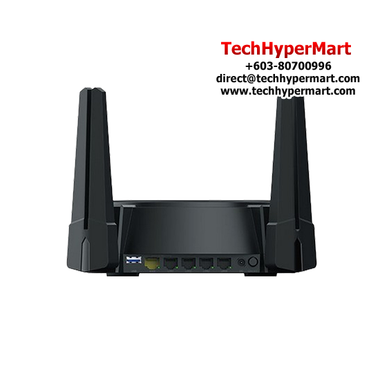 D-Link DIR-X6080Z Wireless Router (Wireless AX 6000, 4 x Antenna, 4804 Mbps)