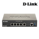 D-Link DSR-250V2 Wireless Router (3 x 10/100/1000 Mbps LAN ports, 3 x Gigabit Ethernet LAN, 950 Mbps)