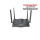 D-Link DWR-M975X Wireless Router (Wireless AX 1500, 2 x 5dBi external  Antenna, 1204 Mbps)