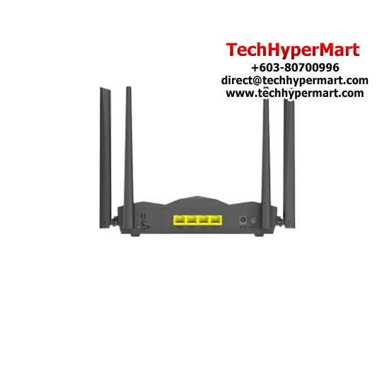D-Link DWR-M975X Wireless Router (Wireless AX 1500, 2 x 5dBi external  Antenna, 1204 Mbps)