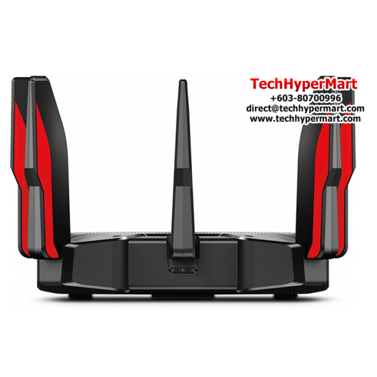 TP-Link Archer GE800 Routers (1376Mbps Wireless AC, 2.4 GHz and 5 GHz, 8 Internal Antennas) TP-Link Archer GE800 Routers (1376Mbps Wireless AC, 2.4 GHz and 5 GHz, 8 Internal Antennas)