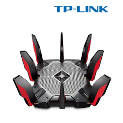 TP-Link Archer AX11000 Routers (480Mbps Wireless AC, 2.4 GHz and 5 GHz, 8 High-Performance External Antennas)