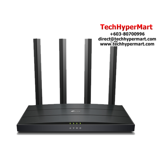 TP-Link Archer AX12 Routers (4x Internal Antennas, 300 Mbps, Dual-Band)