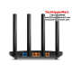 TP-Link Archer AX12 Routers (4x Internal Antennas, 300 Mbps, Dual-Band)