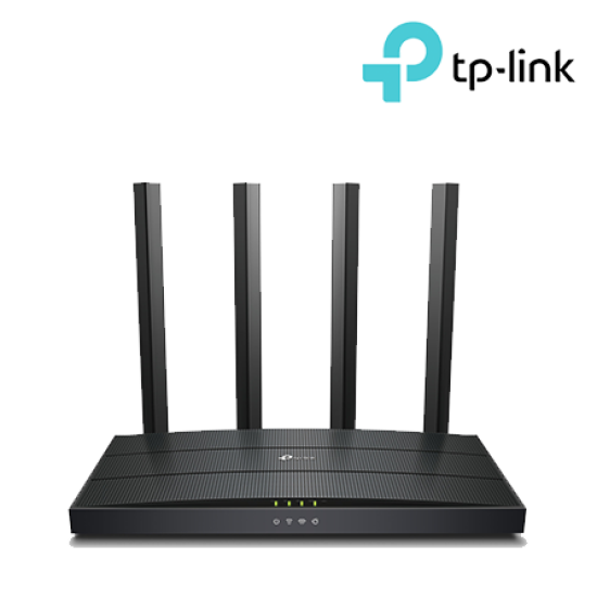 TP-Link Archer AX12 Routers (4x Internal Antennas, 300 Mbps, Dual-Band)