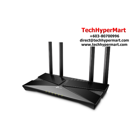 TP-Link Archer AX23 Routers (AX1800 Dual-Band, 2.4 GHz, 4× Antennas)