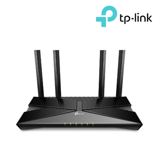 TP-Link Archer AX23 Routers (AX1800 Dual-Band, 2.4 GHz, 4× Antennas)