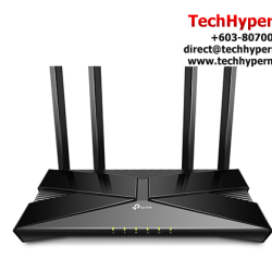 TP-Link Archer AX53 Routers (4× Fixed High-Performance Antennas, 2.4 GHz, AX3000)