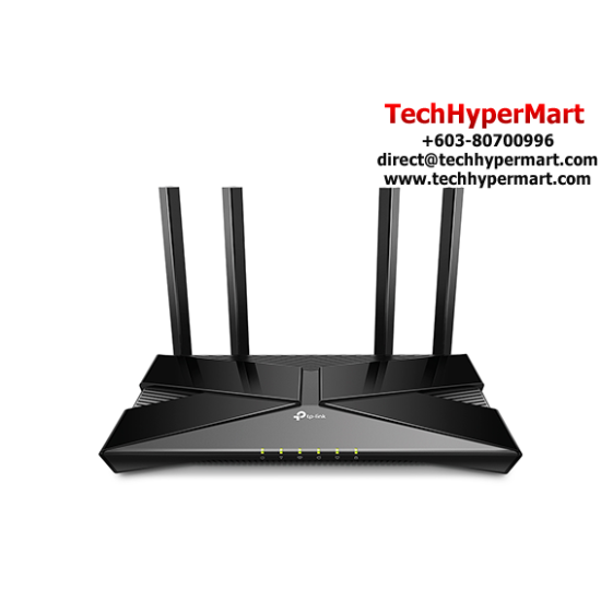 TP-Link Archer AX53 Routers (4× Fixed High-Performance Antennas, 2.4 GHz, AX3000)