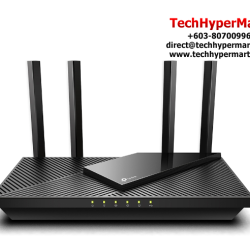 TP-Link Archer AX55 Routers (AX3000 Dual-Band, 2.4 GHz, 4× Antennas)