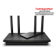 TP-Link Archer AX55 Routers (AX3000 Dual-Band, 2.4 GHz, 4× Antennas)