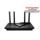 TP-Link Archer AX55 Pro Routers (4× Fixed High-Performance Antennas, 2.4 GHz, AX3000)
