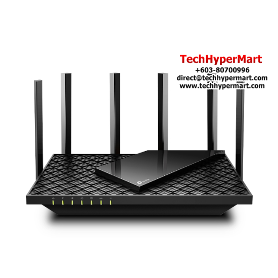 TP-Link Archer AX72 Routers (AX5400 Dual-Band, 2.4 GHz, 6× Antennas)