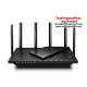 TP-Link Archer AX72 Routers (AX5400 Dual-Band, 2.4 GHz, 6× Antennas) TP-Link Archer AX72 Routers (AX5400 Dual-Band, 2.4 GHz, 6× Antennas)