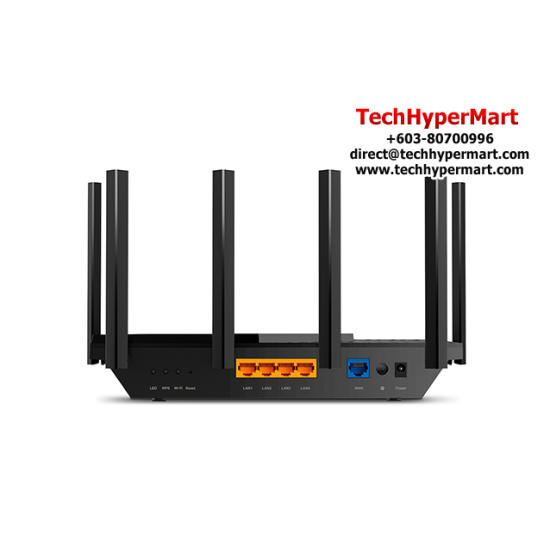 TP-Link Archer AX72 Routers (AX5400 Dual-Band, 2.4 GHz, 6× Antennas)