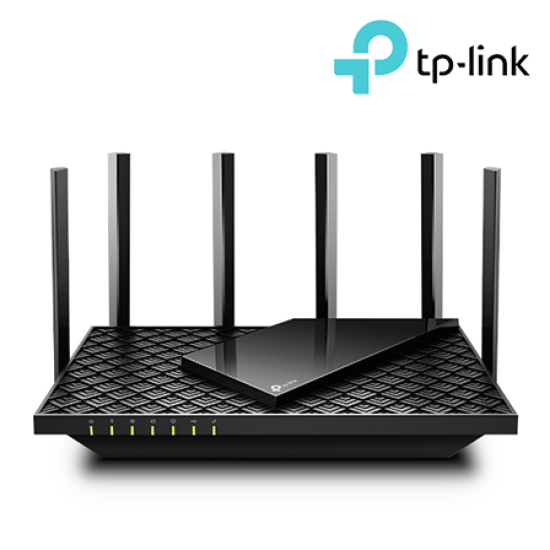 TP-Link Archer AX72 Routers (AX5400 Dual-Band, 2.4 GHz, 6× Antennas)