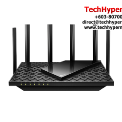 TP-Link Archer AX72 Pro Routers (6× Fixed High-Performance Antennas, 2.4 GHz, AX5400)