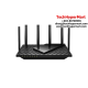 TP-Link Archer AX72 Pro Routers (6× Fixed High-Performance Antennas, 2.4 GHz, AX5400) TP-Link Archer AX72 Pro Routers (6× Fixed High-Performance Antennas, 2.4 GHz, AX5400)