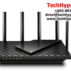 TP-Link Archer AX73 Routers (AX5400 Dual-Band, 2.4 GHz, 6× Antennas)