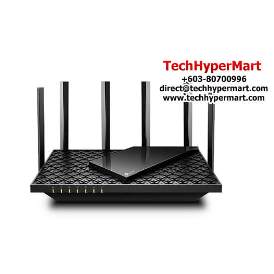 TP-Link Archer AX73 Routers (AX5400 Dual-Band, 2.4 GHz, 6× Antennas) TP-Link Archer AX73 Routers (AX5400 Dual-Band, 2.4 GHz, 6× Antennas)
