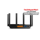 TP-Link Archer AX73 Routers (AX5400 Dual-Band, 2.4 GHz, 6× Antennas)