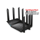 TP-Link Archer AX95 Routers (8× Fixed High-Performance Antennas, 1.7 GHz, AX7800)