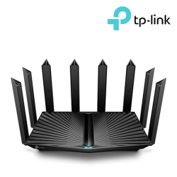 TP-Link Archer AX95 Routers (8× Fixed High-Performance Antennas, 1.7 GHz, AX7800)