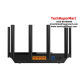 TP-Link Archer AXE75 Routers (6× Fixed Antennas, 1.7 GHz, Tri-Band) TP-Link Archer AXE75 Routers (6× Fixed Antennas, 1.7 GHz, Tri-Band)