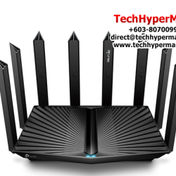 TP-Link Archer AXE95 Routers (8x Internal Antennas, 574 Mbps, Tri-Band)
